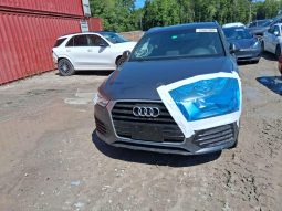 
AUDI Q3 PREMIUM, 2018 (2017) full									