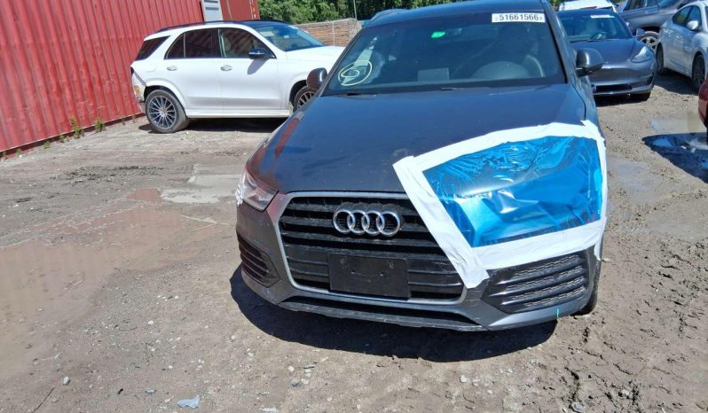 
AUDI Q3 PREMIUM, 2018 (2017) full									