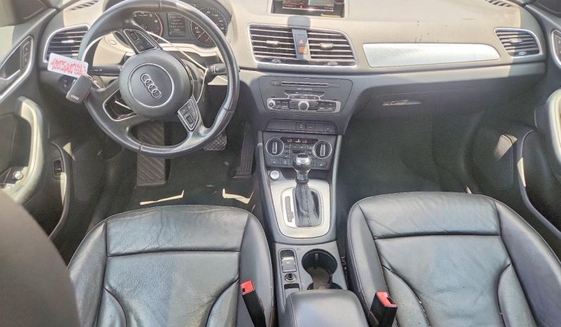 
AUDI Q3 PREMIUM, 2018 (2017) full									