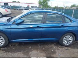 VOLKSWAGEN JETTA S, 2019 (2018)