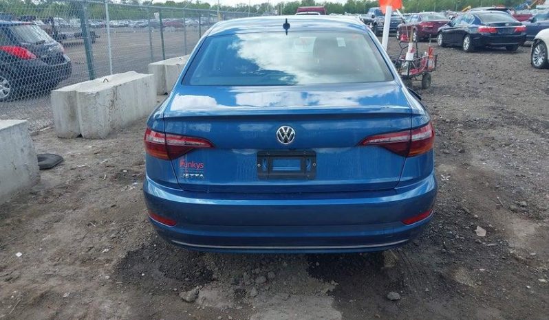 
VOLKSWAGEN JETTA S, 2019 (2018) full									