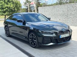 BMW I4 M50, 2024