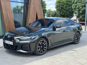 BMW I4 M50, 2024