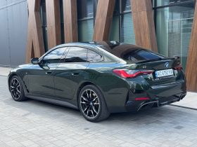 BMW I4 M50, 2024