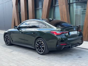 BMW I4 M50, 2024