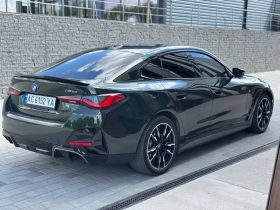 BMW I4 M50, 2024