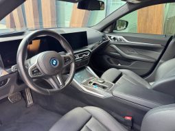 
BMW I4 M50, 2024 full									