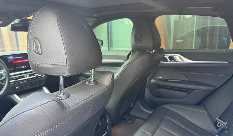
BMW I4 M50, 2024 full									