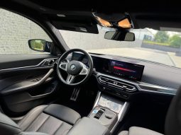 
BMW I4 M50, 2024 full									