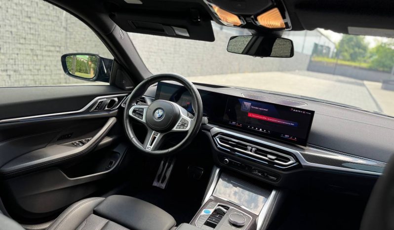 
BMW I4 M50, 2024 full									