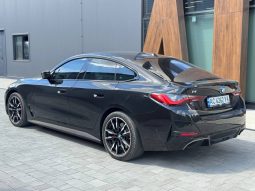 BMW I4 M50, 2022