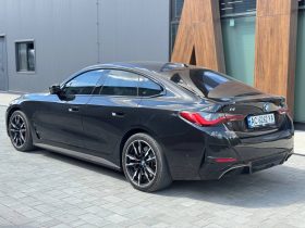 BMW I4 M50, 2022