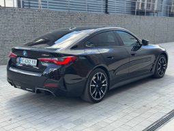 BMW I4 M50, 2022