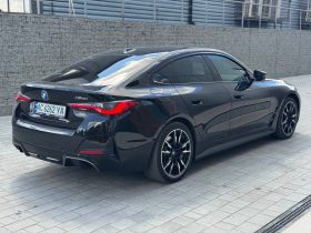 BMW I4 M50, 2022