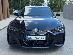 
BMW I4 M50, 2022 full									