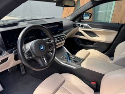 
BMW I4 M50, 2022 full									