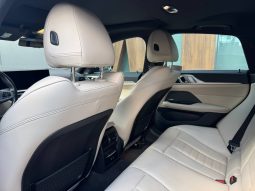 
BMW I4 M50, 2022 full									