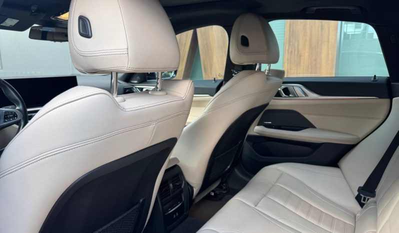 
BMW I4 M50, 2022 full									