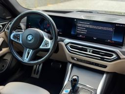 
BMW I4 M50, 2022 full									