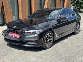 BMW 530E IPERFORMANCE, 2019 (2018)