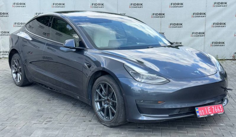 
TESLA MODEL 3 SR+ RWD, 2021 full									