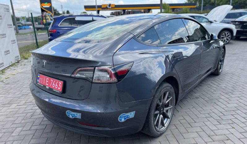 
TESLA MODEL 3 SR+ RWD, 2021 full									