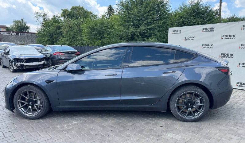 
TESLA MODEL 3 SR+ RWD, 2021 full									