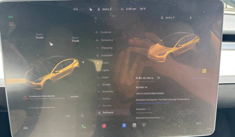 
TESLA MODEL 3 SR+ RWD, 2021 full									