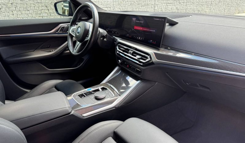 
BMW I4 M50, 2024 full									