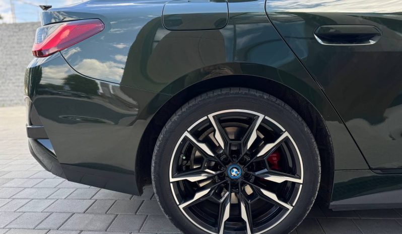 
BMW I4 M50, 2024 full									