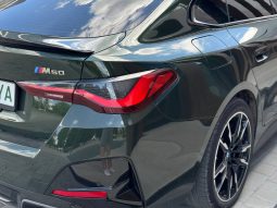 
BMW I4 M50, 2024 full									