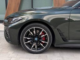 
BMW I4 M50, 2024 full									