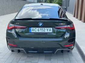 BMW I4 M50, 2024