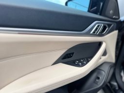
BMW I4 M50, 2022 full									
