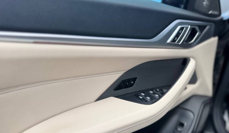 
BMW I4 M50, 2022 full									