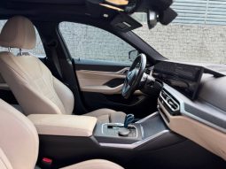 
BMW I4 M50, 2022 full									