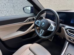 
BMW I4 M50, 2022 full									
