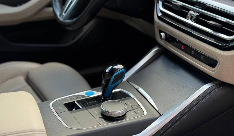 
BMW I4 M50, 2022 full									