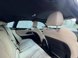 
BMW I4 M50, 2022 full									