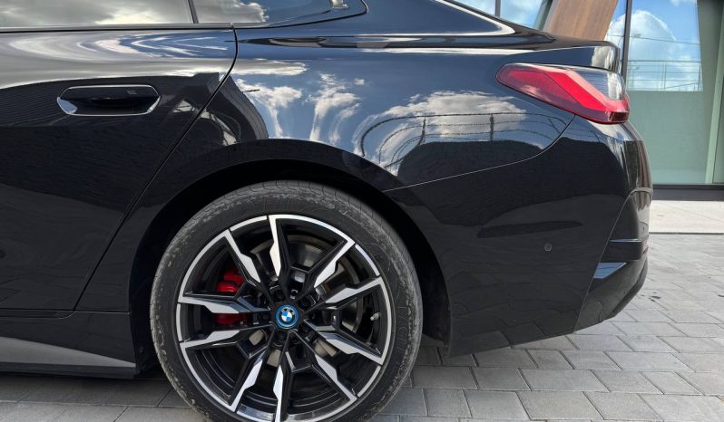 
BMW I4 M50, 2022 full									