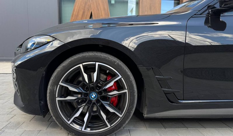 
BMW I4 M50, 2022 full									