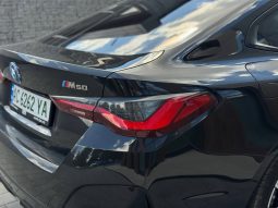 
BMW I4 M50, 2022 full									