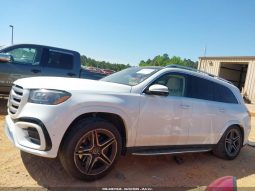 
MERCEDES-BENZ GLS 450 4MATIC, 2024 full									