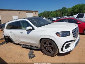 MERCEDES-BENZ GLS 450 4MATIC, 2024