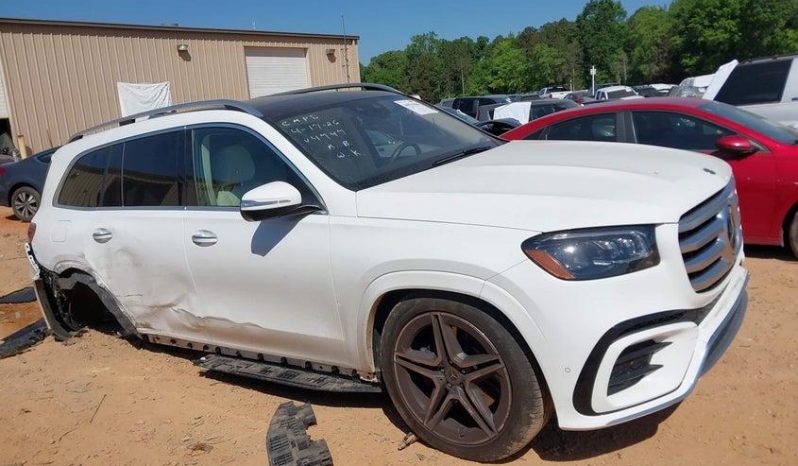 
MERCEDES-BENZ GLS 450 4MATIC, 2024 full									