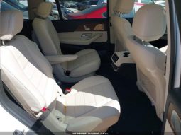 
MERCEDES-BENZ GLS 450 4MATIC, 2024 full									