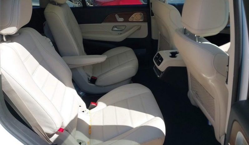 
MERCEDES-BENZ GLS 450 4MATIC, 2024 full									