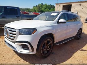 MERCEDES-BENZ GLS 450 4MATIC, 2024