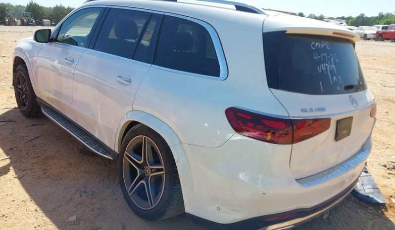 
MERCEDES-BENZ GLS 450 4MATIC, 2024 full									