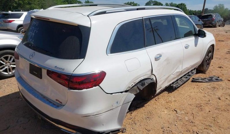 
MERCEDES-BENZ GLS 450 4MATIC, 2024 full									